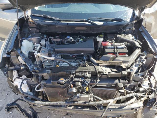 JN8AT2MT3JW461272 - 2018 NISSAN ROGUE S Gri fotoğraf 12