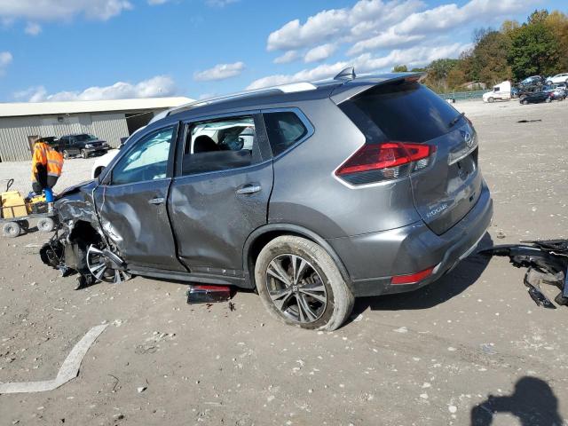 JN8AT2MT3JW461272 - 2018 NISSAN ROGUE S Gri fotoğraf 2