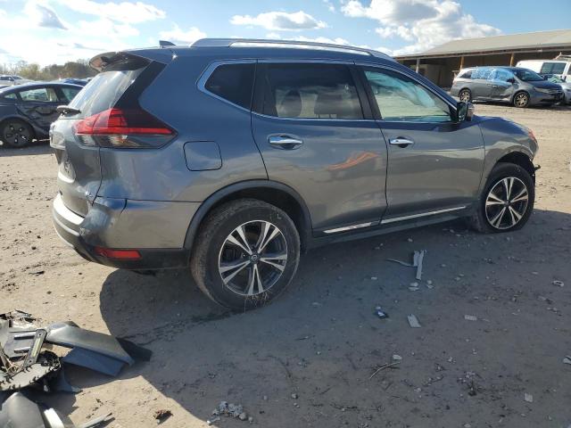 JN8AT2MT3JW461272 - 2018 NISSAN ROGUE S Gri fotoğraf 3