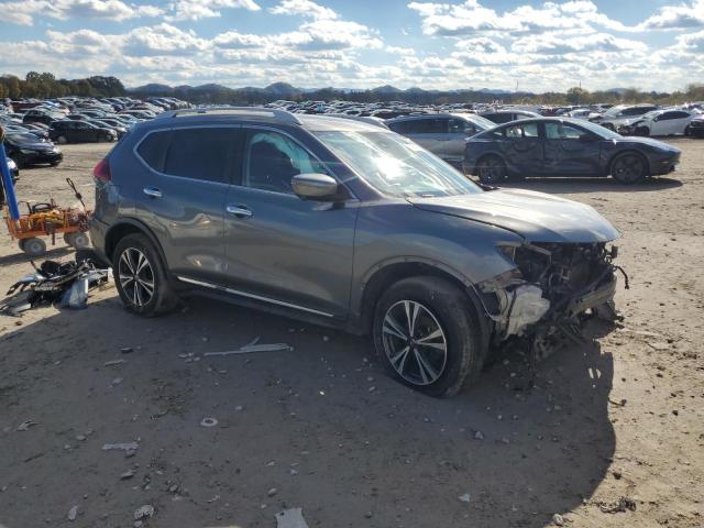 JN8AT2MT3JW461272 - 2018 NISSAN ROGUE S Gri fotoğraf 4