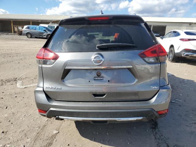 JN8AT2MT3JW461272 - 2018 NISSAN ROGUE S Gri fotoğraf 6