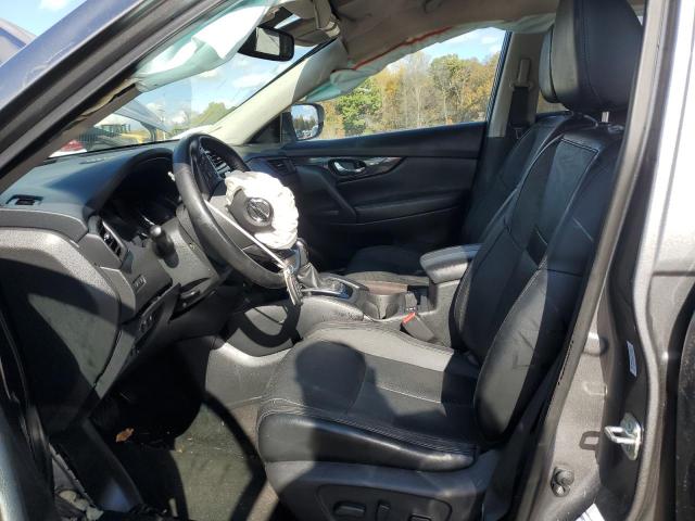 JN8AT2MT3JW461272 - 2018 NISSAN ROGUE S Gri fotoğraf 7