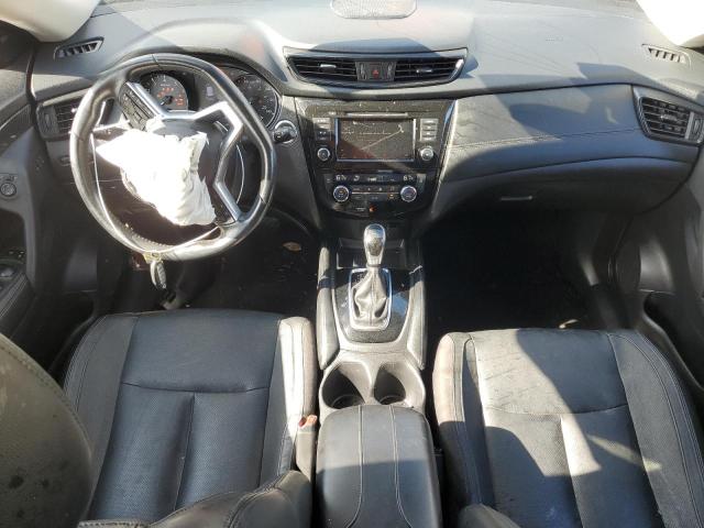 JN8AT2MT3JW461272 - 2018 NISSAN ROGUE S Gri fotoğraf 8