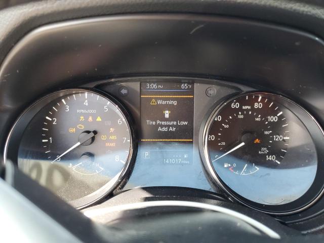 JN8AT2MT3JW461272 - 2018 NISSAN ROGUE S Gri fotoğraf 9