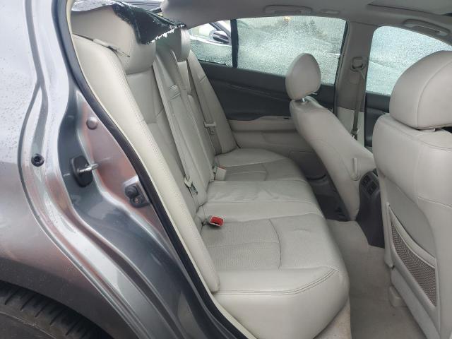 JN1CV6APXDM304645 - 2013 INFINITI G37 BASE 银色 照片 10