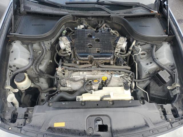 JN1CV6APXDM304645 - 2013 INFINITI G37 BASE 银色 照片 11