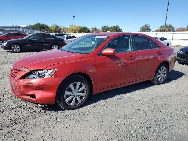 2009 TOYOTA CAMRY BASE, 