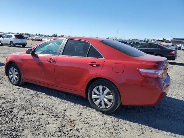 4T1BE46K79U278325 - 2009 TOYOTA CAMRY BASE 红色 照片 2