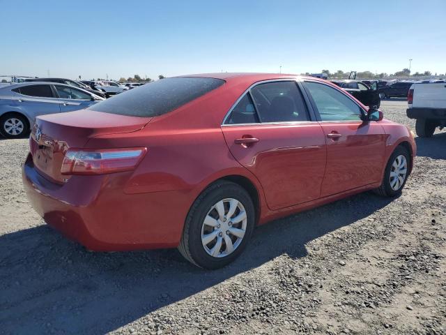 4T1BE46K79U278325 - 2009 TOYOTA CAMRY BASE 红色 照片 3