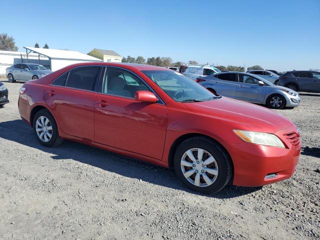4T1BE46K79U278325 - 2009 TOYOTA CAMRY BASE 红色 照片 4