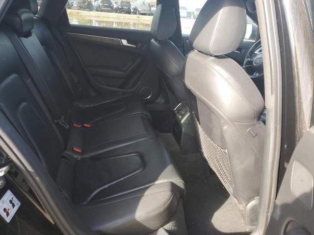 WA1UFAFL8GA002763 - 2016 AUDI A4 ALLROAD PREMIUM PLUS BLACK photo 10