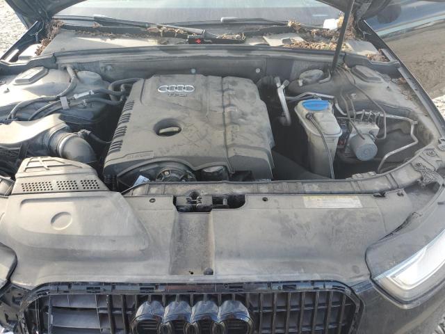 WA1UFAFL8GA002763 - 2016 AUDI A4 ALLROAD PREMIUM PLUS BLACK photo 11