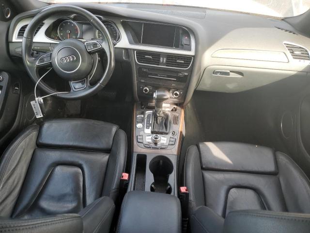 WA1UFAFL8GA002763 - 2016 AUDI A4 ALLROAD PREMIUM PLUS BLACK photo 8