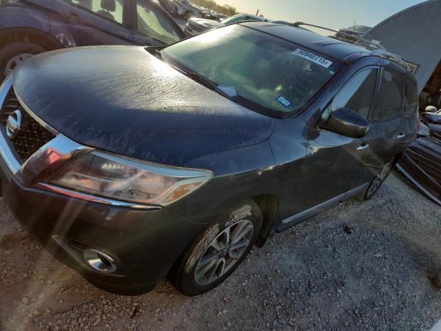 2014 NISSAN PATHFINDER S, 