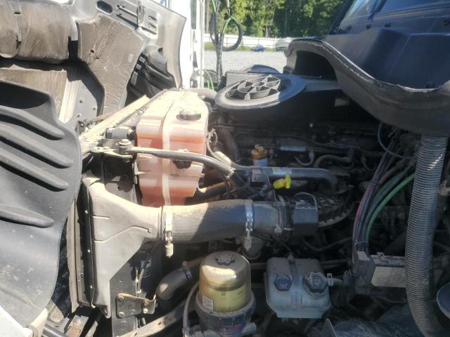 1FUBGADVXJLJY2573 - 2018 FREIGHTLINER CASCADIA 1 Blanco foto 7