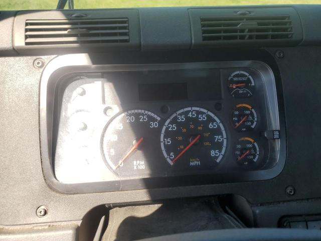 1FUBGADVXJLJY2573 - 2018 FREIGHTLINER CASCADIA 1 Blanco foto 8