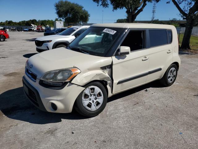 2012 KIA SOUL, 