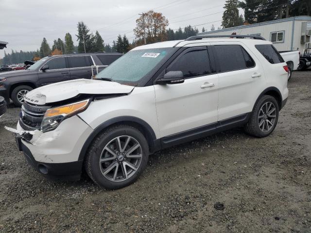 2015 FORD EXPLORER XLT, 
