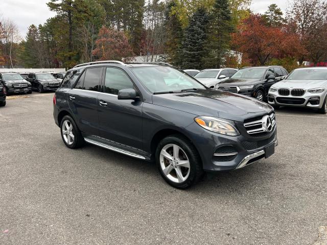 2016 MERCEDES-BENZ GLE 350 4MATIC, 