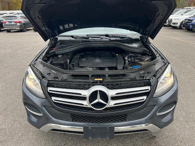 4JGDA5HB4GA731418 - 2016 MERCEDES-BENZ GLE 350 4MATIC GRAY photo 8