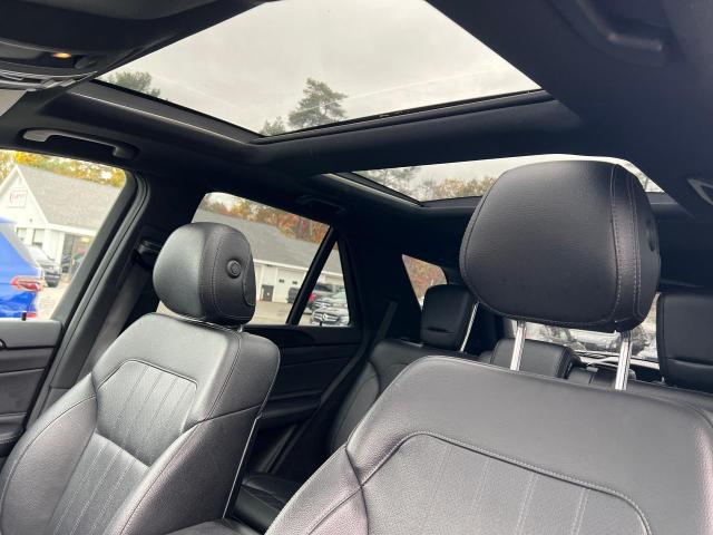 4JGDA5HB4GA731418 - 2016 MERCEDES-BENZ GLE 350 4MATIC GRAY photo 9