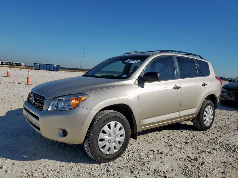 2007 TOYOTA RAV4, 