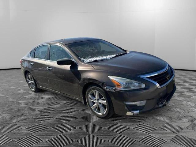 2014 NISSAN ALTIMA 2.5, 