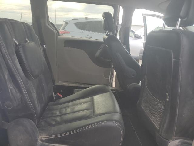 2C4RC1BG5DR657693 - 2013 CHRYSLER TOWN & COU TOURING SILVER photo 11