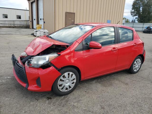 2016 TOYOTA YARIS L, 