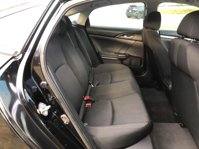 2HGFC2F52HH566105 - 2017 HONDA CIVIC LX BLACK photo 6