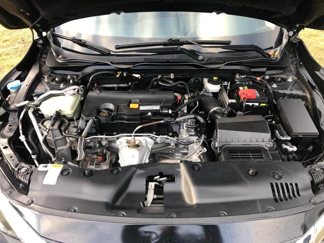 2HGFC2F52HH566105 - 2017 HONDA CIVIC LX BLACK photo 7