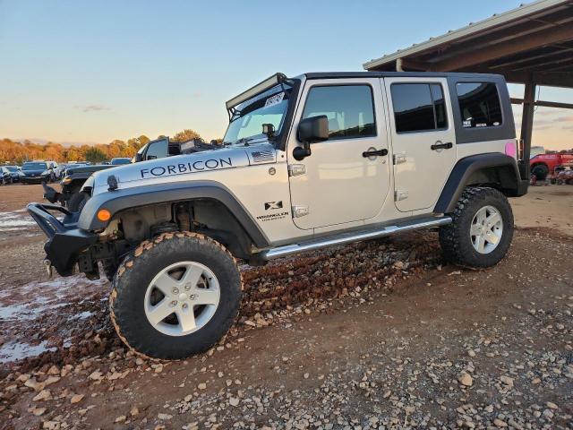 2007 JEEP WRANGLER X, 