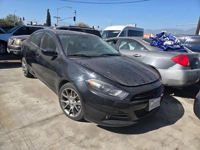 2013 DODGE DART SXT, 