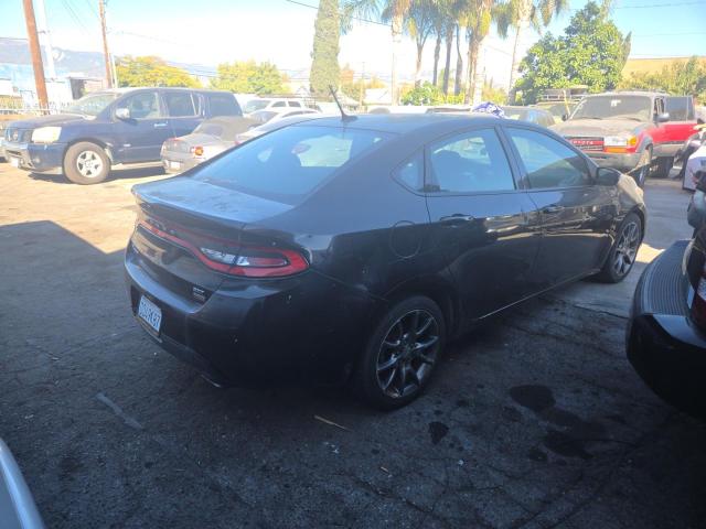 1C3CDFBH5DD329903 - 2013 DODGE DART SXT BLACK photo 4