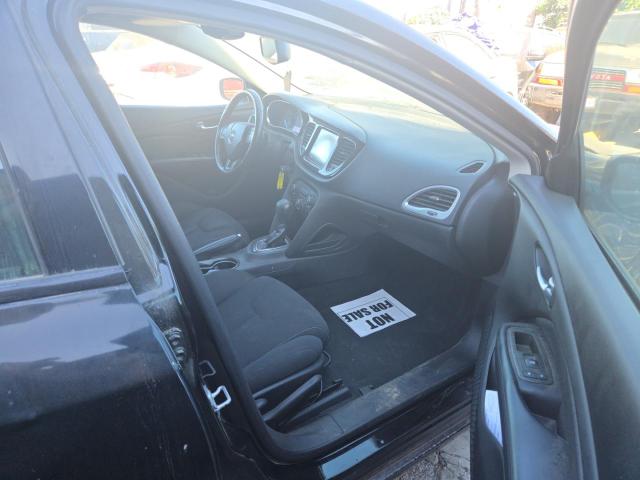 1C3CDFBH5DD329903 - 2013 DODGE DART SXT BLACK photo 5
