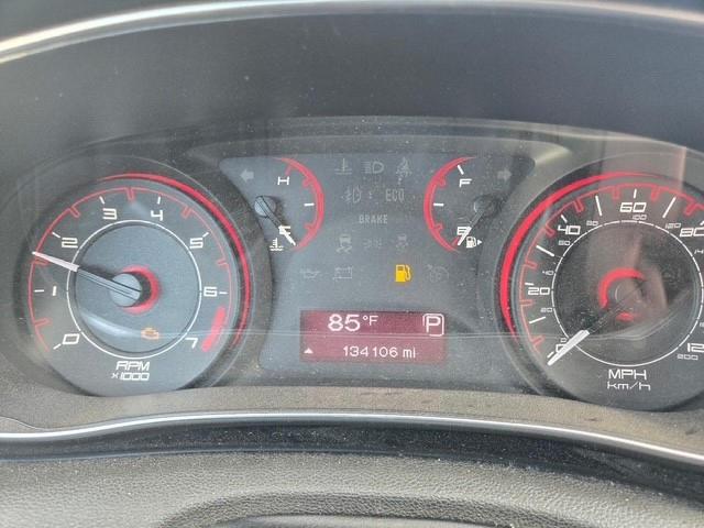 1C3CDFBH5DD329903 - 2013 DODGE DART SXT BLACK photo 8