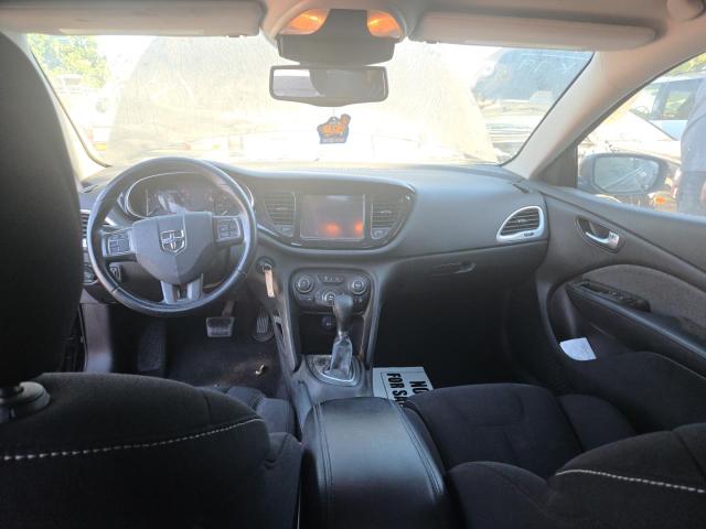 1C3CDFBH5DD329903 - 2013 DODGE DART SXT BLACK photo 9