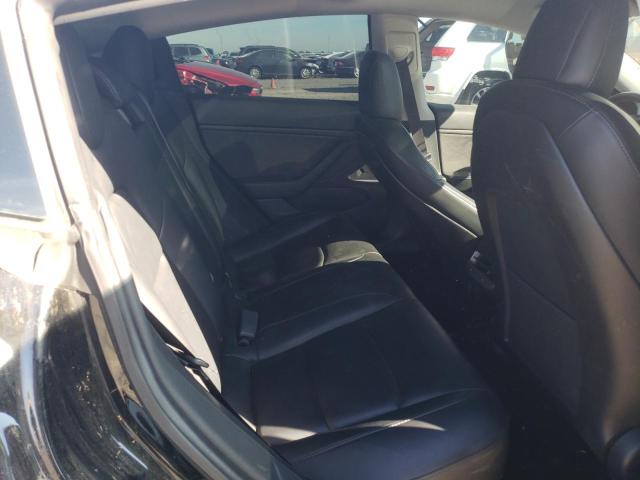 5YJ3E1EA1KF325122 - 2019 TESLA MODEL 3 BLACK photo 10