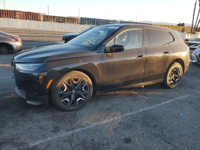 2025 BMW IX XDRIVE50, 