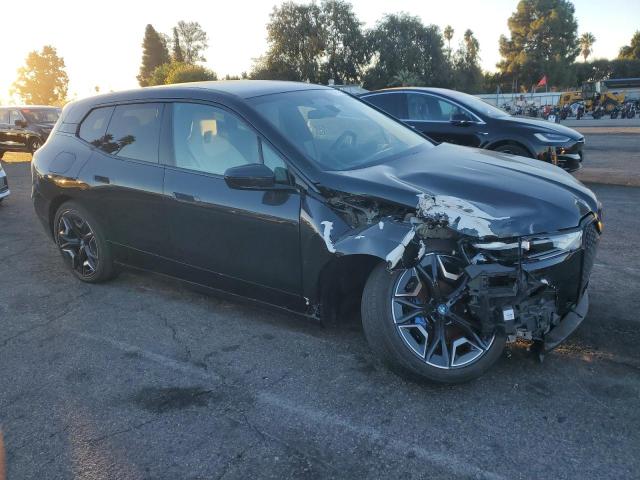 WB523CF06SCT06612 - 2025 BMW IX XDRIVE50 BLACK photo 4