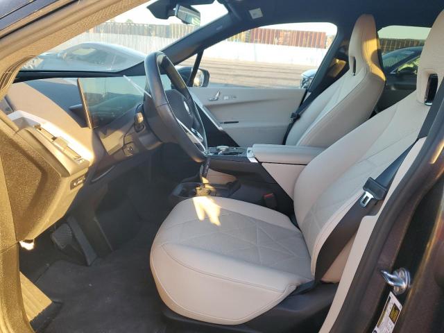 WB523CF06SCT06612 - 2025 BMW IX XDRIVE50 BLACK photo 7