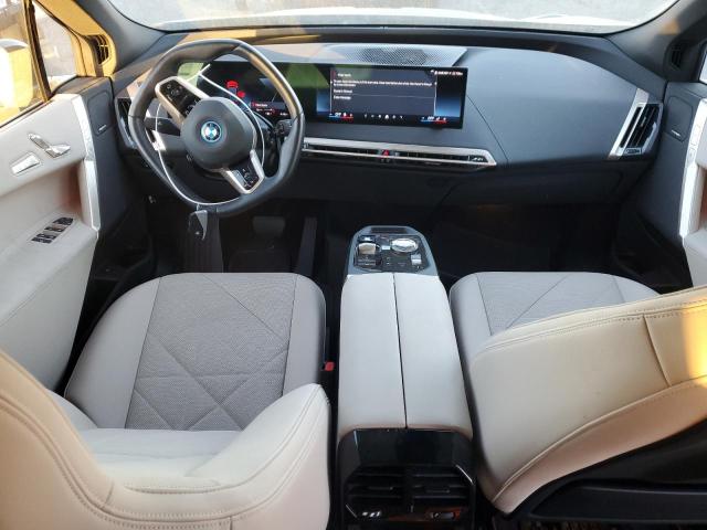 WB523CF06SCT06612 - 2025 BMW IX XDRIVE50 BLACK photo 8