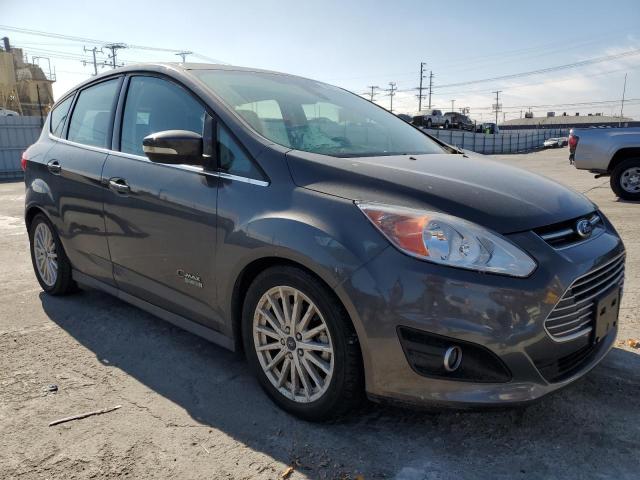 1FADP5CUXGL108813 - 2016 FORD C-MAX PREMIUM SEL CHARCOAL photo 4