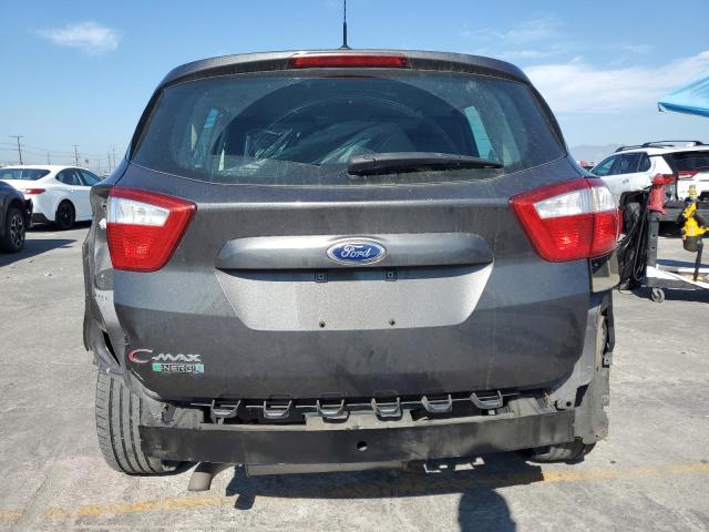 1FADP5CUXGL108813 - 2016 FORD C-MAX PREMIUM SEL CHARCOAL photo 6