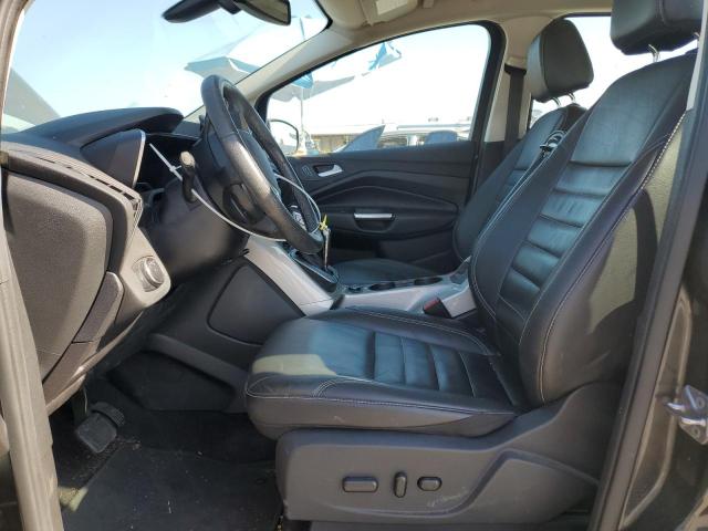 1FADP5CUXGL108813 - 2016 FORD C-MAX PREMIUM SEL CHARCOAL photo 7