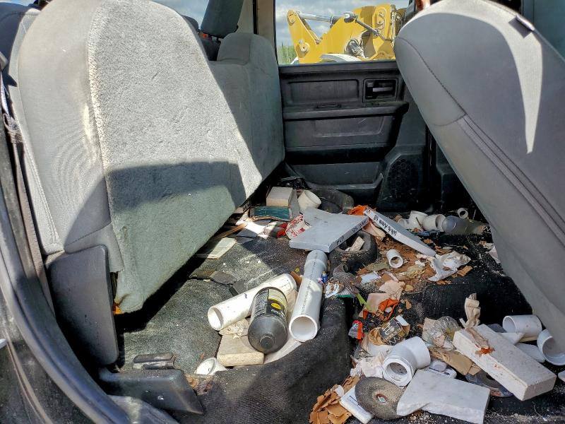 1C6RR6KT0FS505595 - 2015 RAM 1500 ST BLACK photo 10