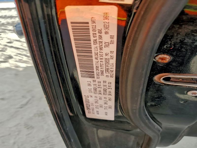 1C6RR6KT0FS505595 - 2015 RAM 1500 ST BLACK photo 12