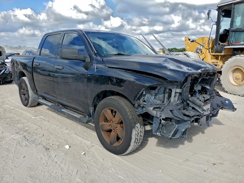 1C6RR6KT0FS505595 - 2015 RAM 1500 ST BLACK photo 4