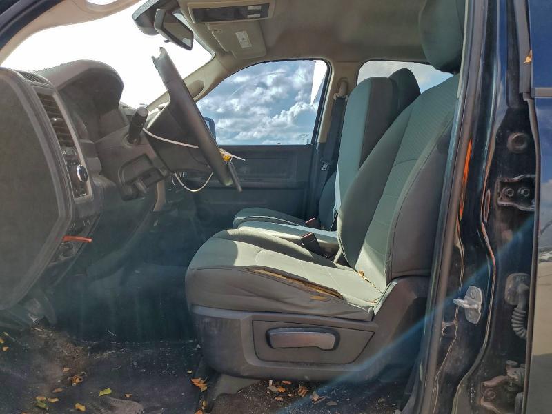 1C6RR6KT0FS505595 - 2015 RAM 1500 ST BLACK photo 7