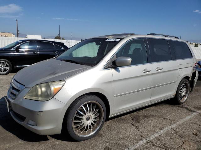 2005 HONDA ODYSSEY TOURING, 